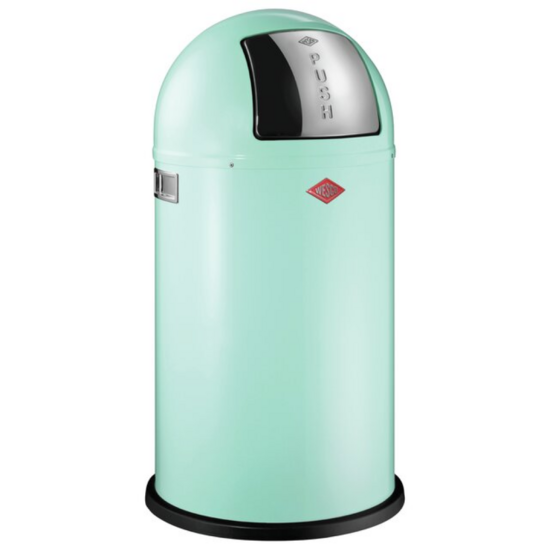 Wesco Pushboy Menthe 50 L