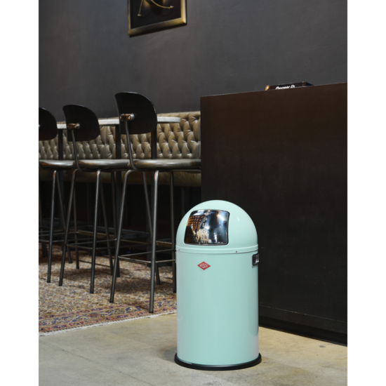 Wesco Pushboy Junior Menthe 22 L