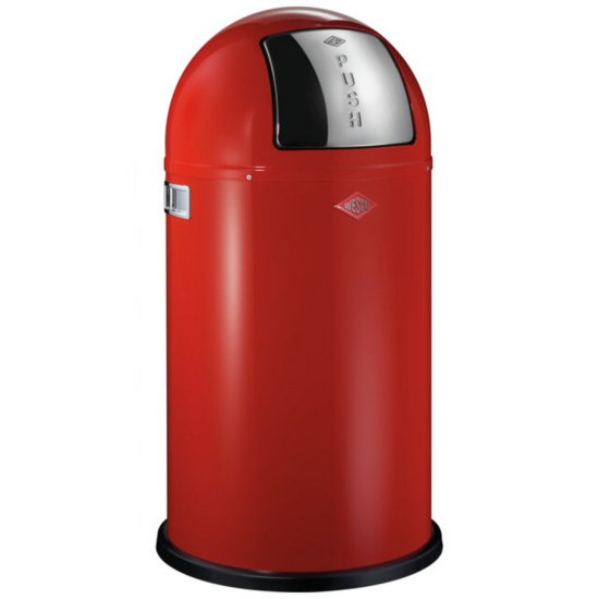 Wesco Pushboy Rot 50 L