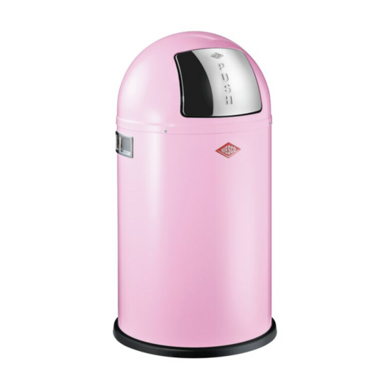 Wesco Pushboy Junior Rose 22 L