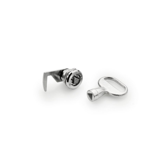 Wesco 8011985 Lock Wall Ashtray