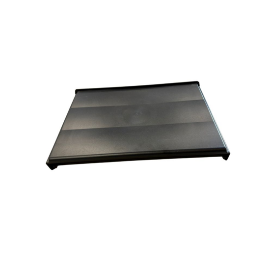 Wesco 8010023 Afvalscheidingssysteem Deksel Zwart