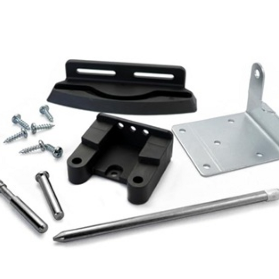 Raccords Rondo Wesco 8010015