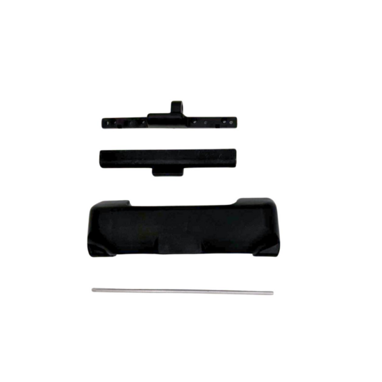 Wesco 8011842 Lid Hinge One Boy &amp; Big Double Boy Black