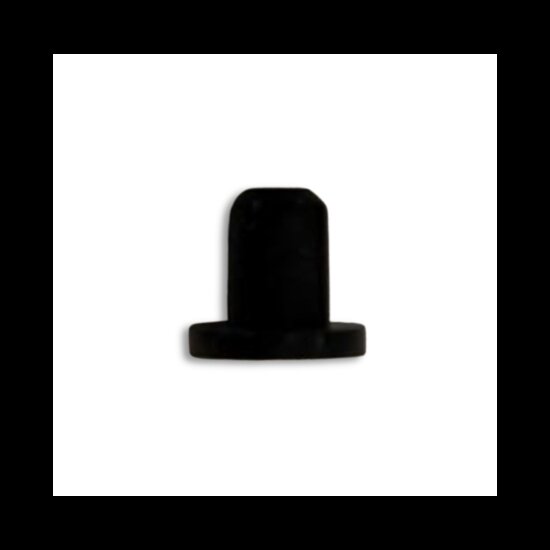 Wesco 8011836 Rubbervoetje Vloerring