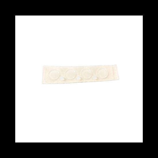 Bouchon de fond en caoutchouc Wesco 8011825