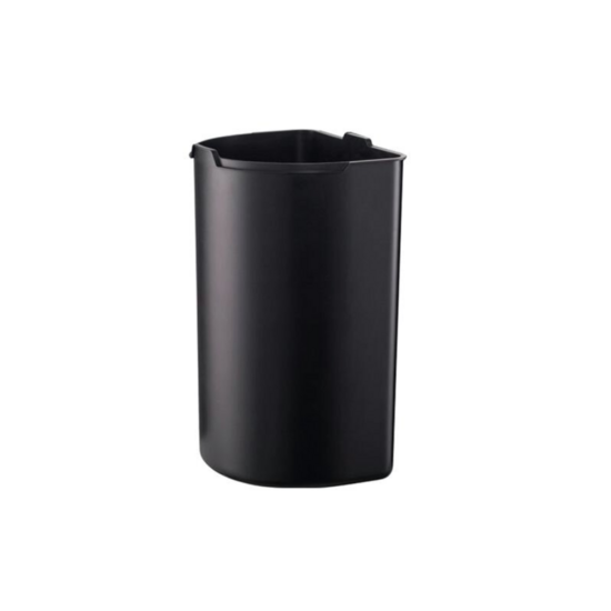 Wesco 8012113 Multi Collector Insert, 25 Litre Black