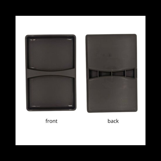 Couvercle Wesco 8011490 Anthracite