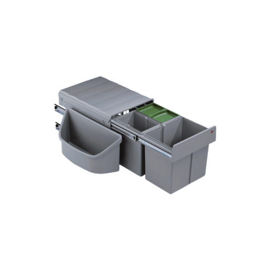 Wesco 8010125 Wesco Corner Boy Frame Met Geleiders