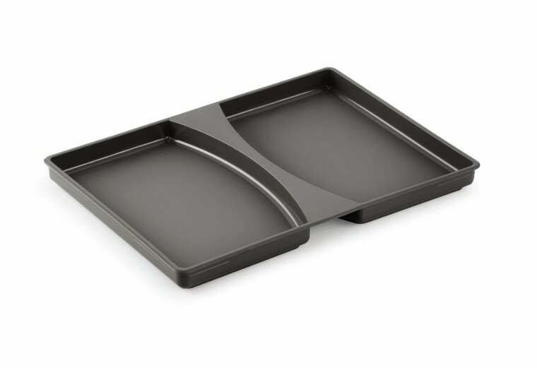 Couvercle Wesco 8011489 Anthracite, pour bidons de 15/16/17/20 litres