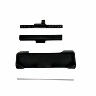 Wesco 8011842 Lid Hinge One Boy &amp; Big Double Boy Black