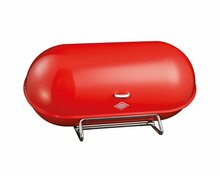 Wesco Breadboy broodbox Kastuitrusting rood