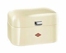 Wesco Single Grandy Voorraadbak amandel