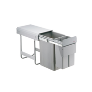 Wesco 8011461 Traditionline Double-Boy 485 S/300-3 with front connection