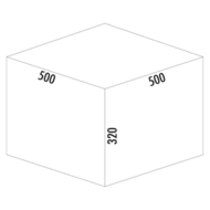 WESCO 8012010 Pullboy Vario 320 S/500-3