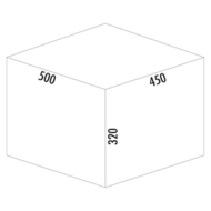 WESCO 8012007 Pullboy Vario 320 S/450-2