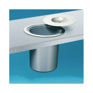 Wesco 8011031 Dassa 4 Acier inoxydable Plastique