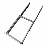 Wesco B7578304-85 Frame Met Binnenrails