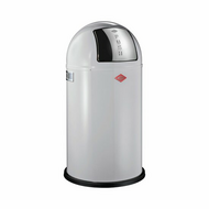 Wesco Pushboy Cool Grey 50 L