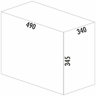 Wesco 8011116 Traditionline Trio-Master 345 S/400-3