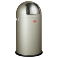 Wesco Pushboy Neusilber 50 L