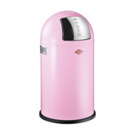 Wesco Pushboy Junior Roze 22 L