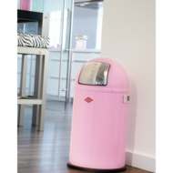 Wesco Pushboy Junior Roze 22 L