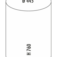 Wesco Big Swing rood