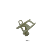 Wesco 8011813 Support d'amortisseur Big Baseboy