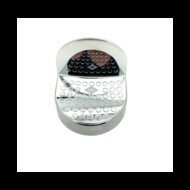 P&eacute;dale Chrom&eacute;e Wesco 8011781 Pour Kickmaster | Kickmaster Maxi | Kickboy | M1771023-1