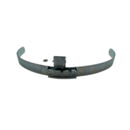 Wesco 8011829 Kickmaster Pedalstange Stahl