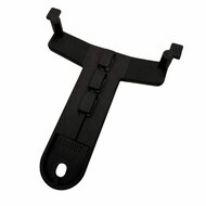 Wesco 8011839 Aansluiting T-stuk Zwart