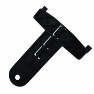Wesco 8011839 Aansluiting T-stuk Zwart