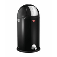 Wesco Kickboy Zwart 40 L