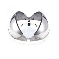 Wesco Kickmaster Half Shell Assembly Instructions