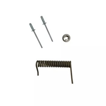 Replacement spring for Pushboy/Kickboy assembly instruction